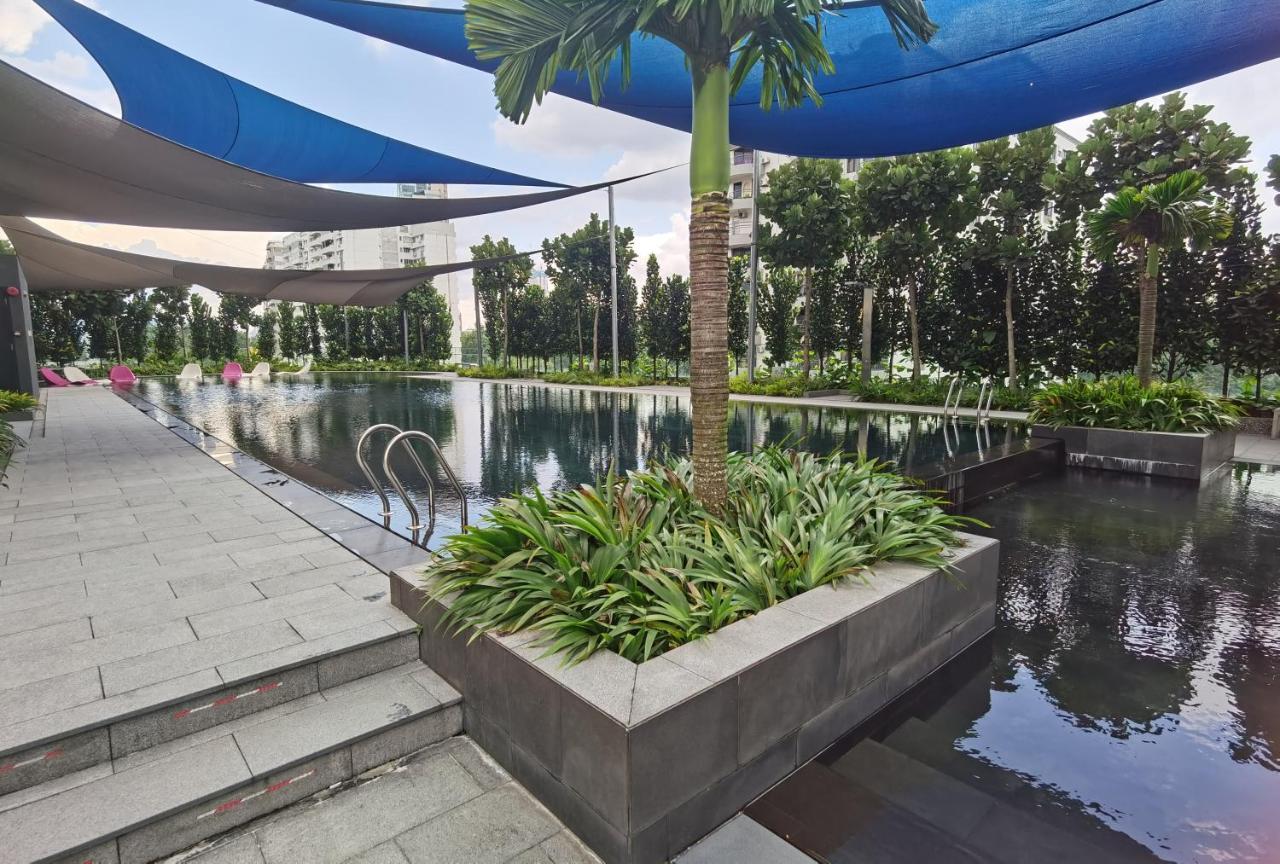 Opus Residences Kl Malaysia Kuala Lumpur Exterior photo