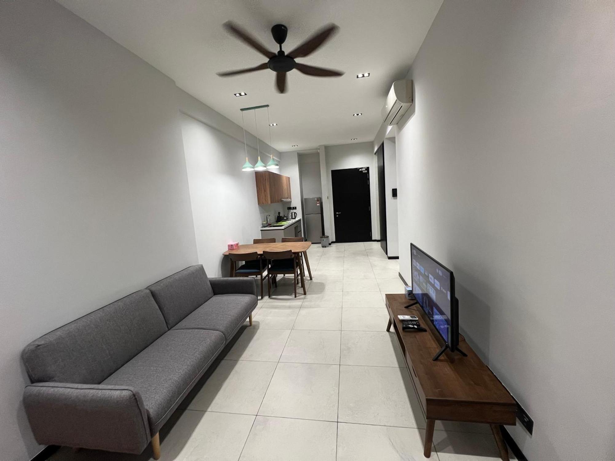 Opus Residences Kl Malaysia Kuala Lumpur Exterior photo