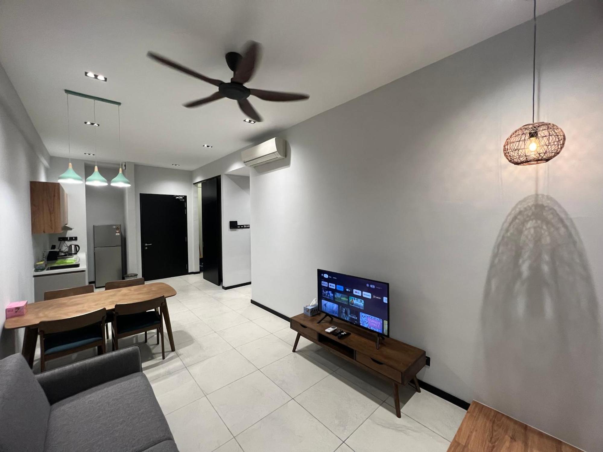Opus Residences Kl Malaysia Kuala Lumpur Exterior photo