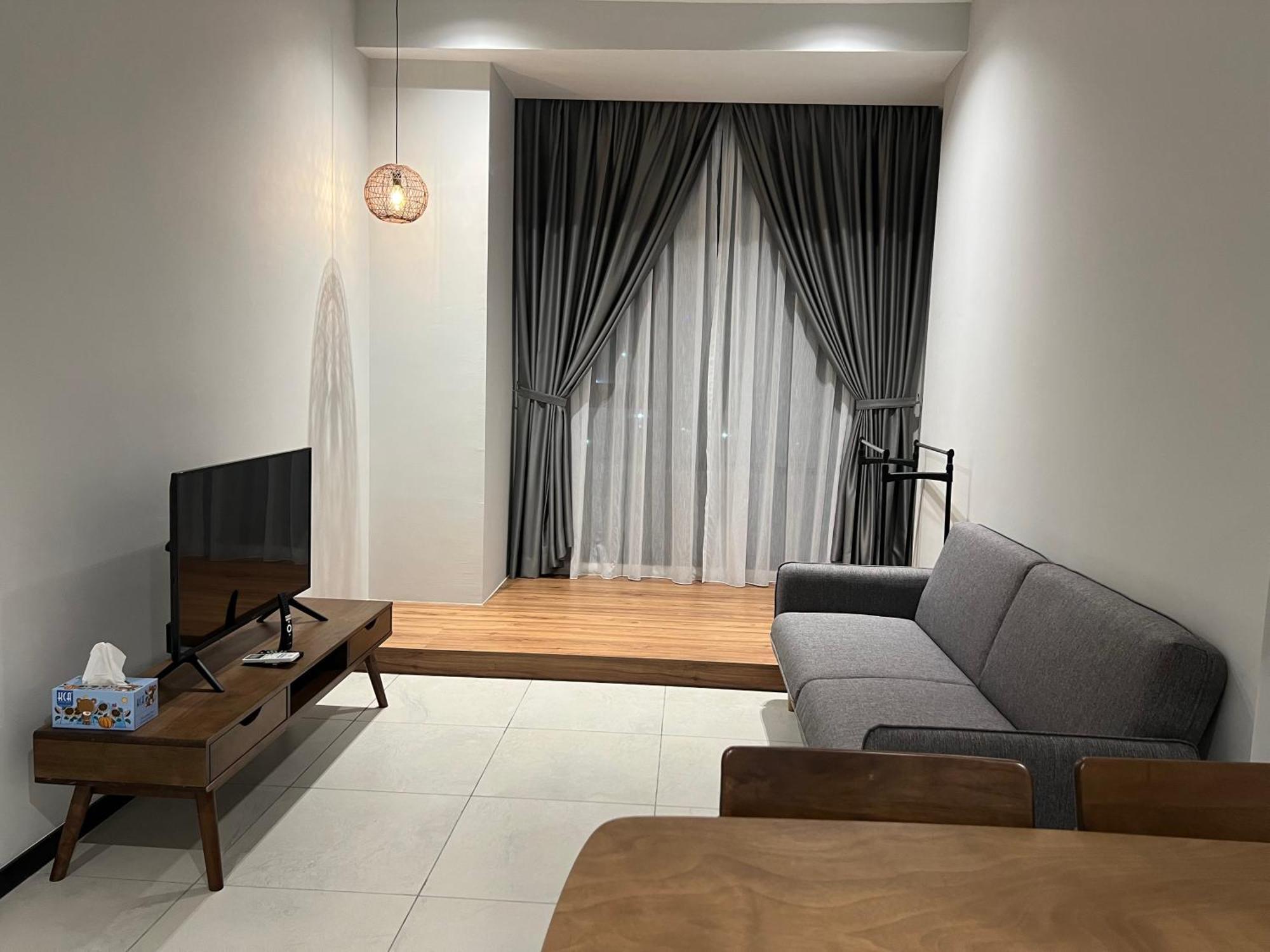 Opus Residences Kl Malaysia Kuala Lumpur Exterior photo