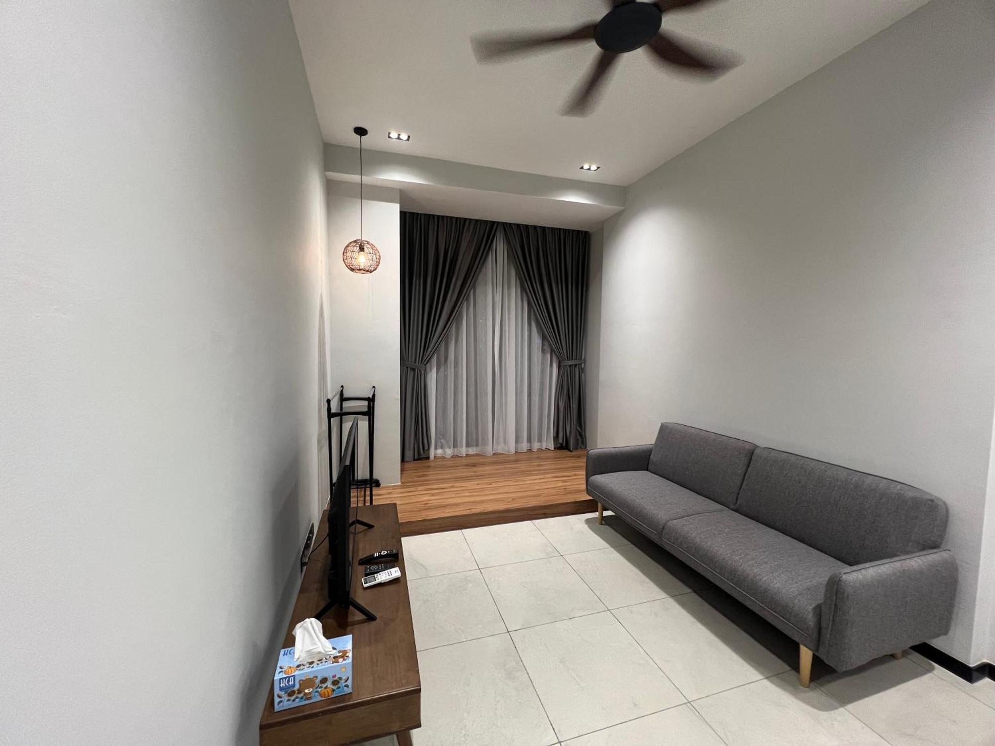 Opus Residences Kl Malaysia Kuala Lumpur Exterior photo
