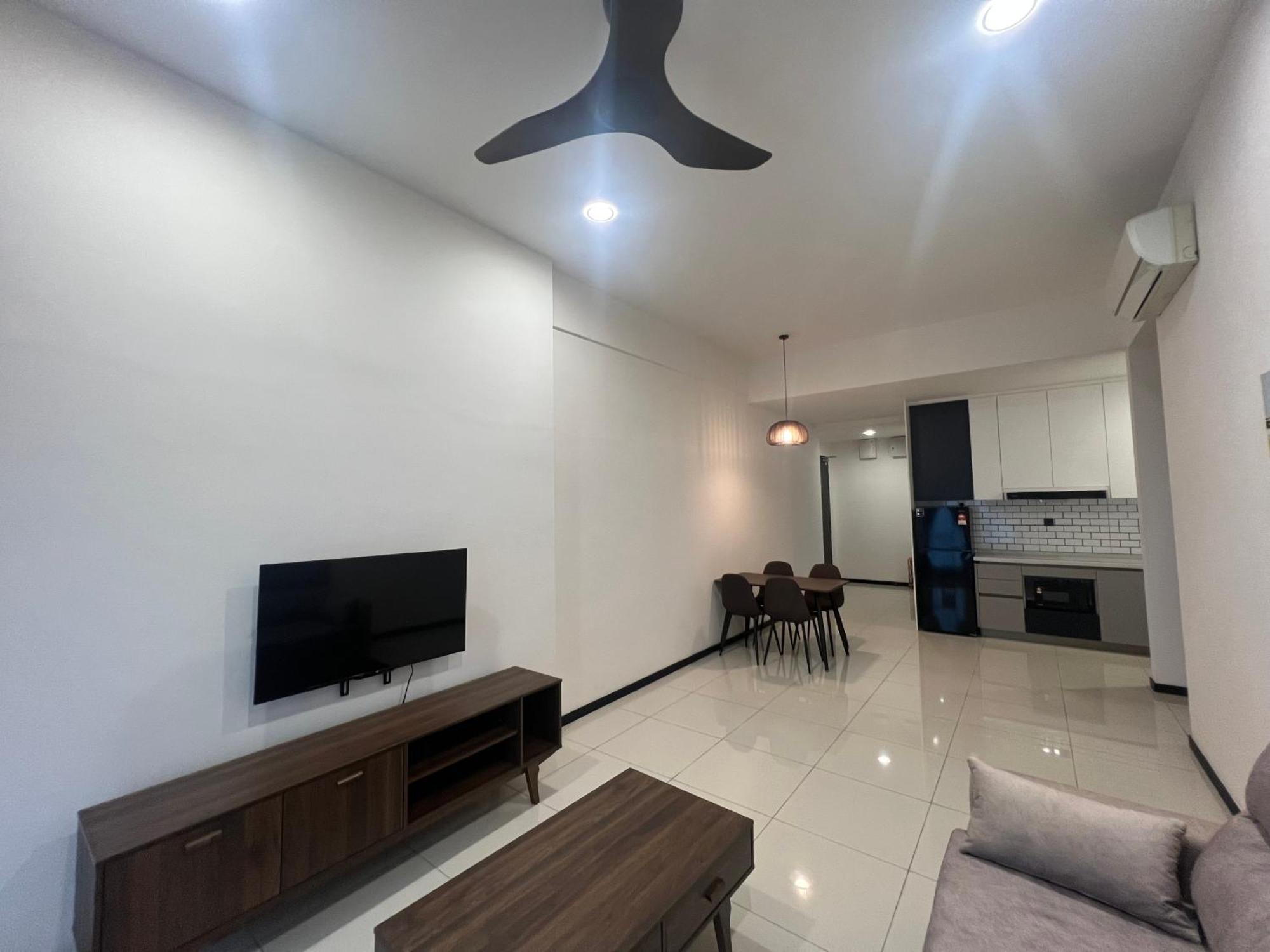 Opus Residences Kl Malaysia Kuala Lumpur Exterior photo
