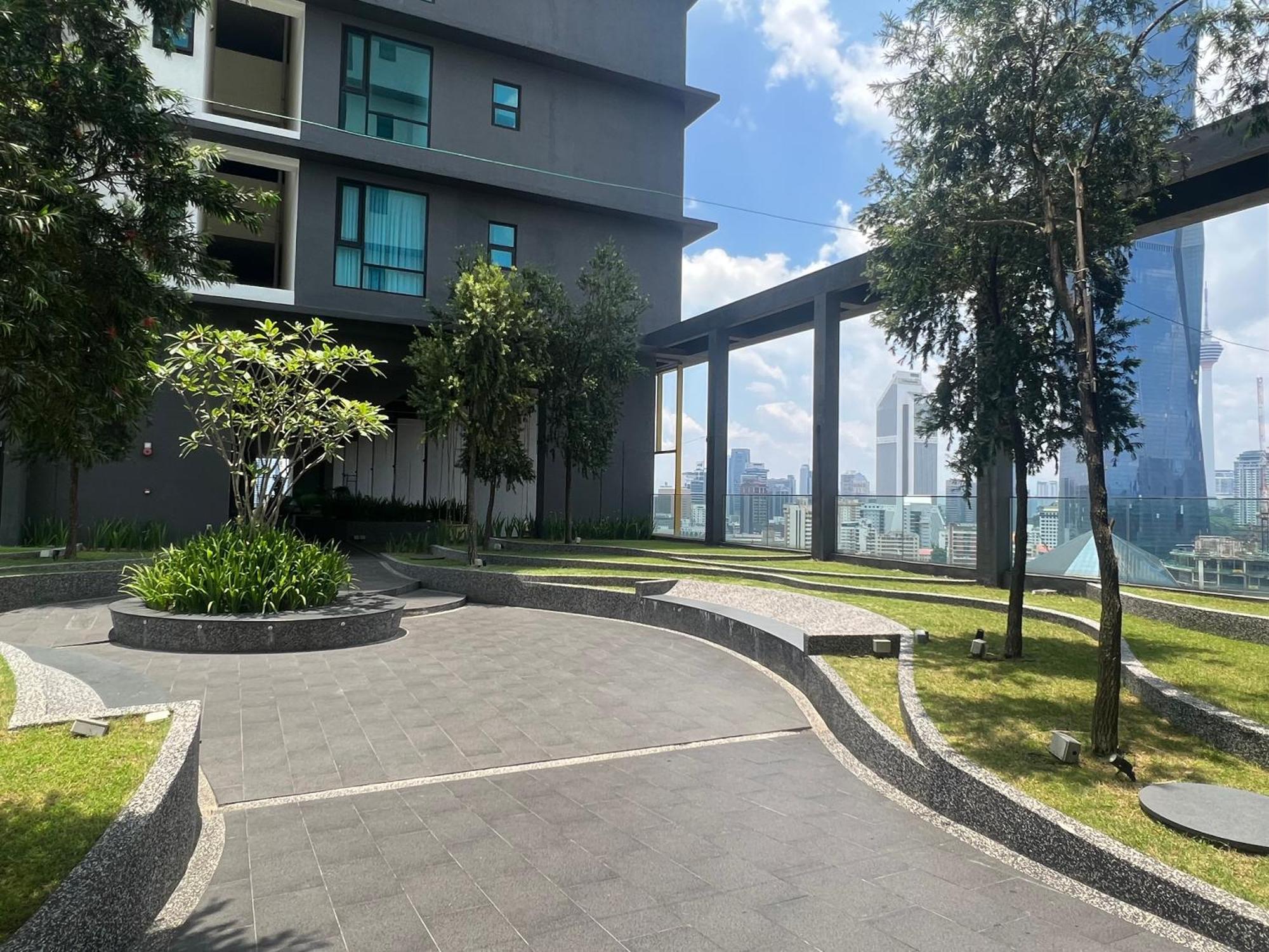 Opus Residences Kl Malaysia Kuala Lumpur Exterior photo