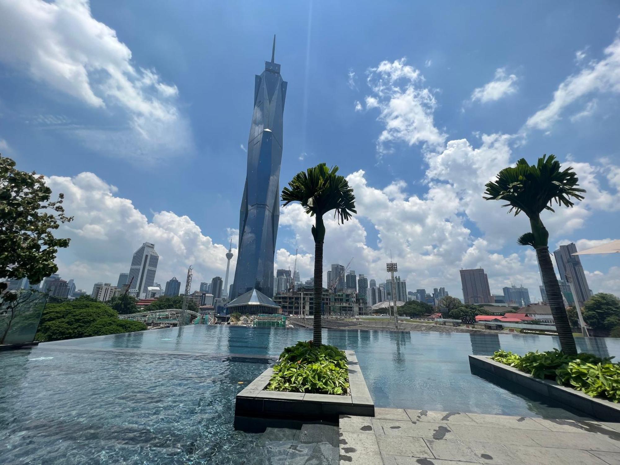 Opus Residences Kl Malaysia Kuala Lumpur Exterior photo