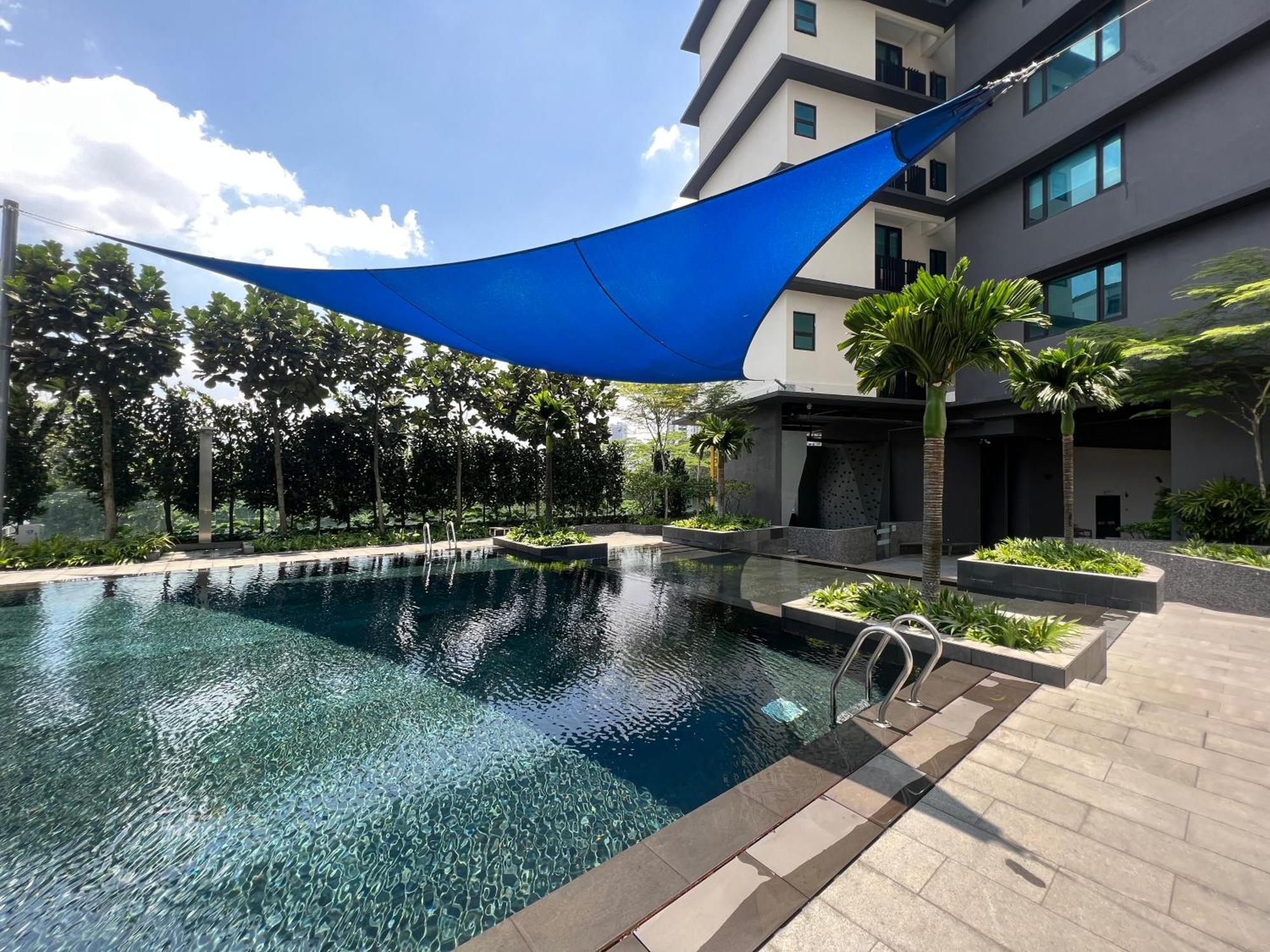 Opus Residences Kl Malaysia Kuala Lumpur Exterior photo