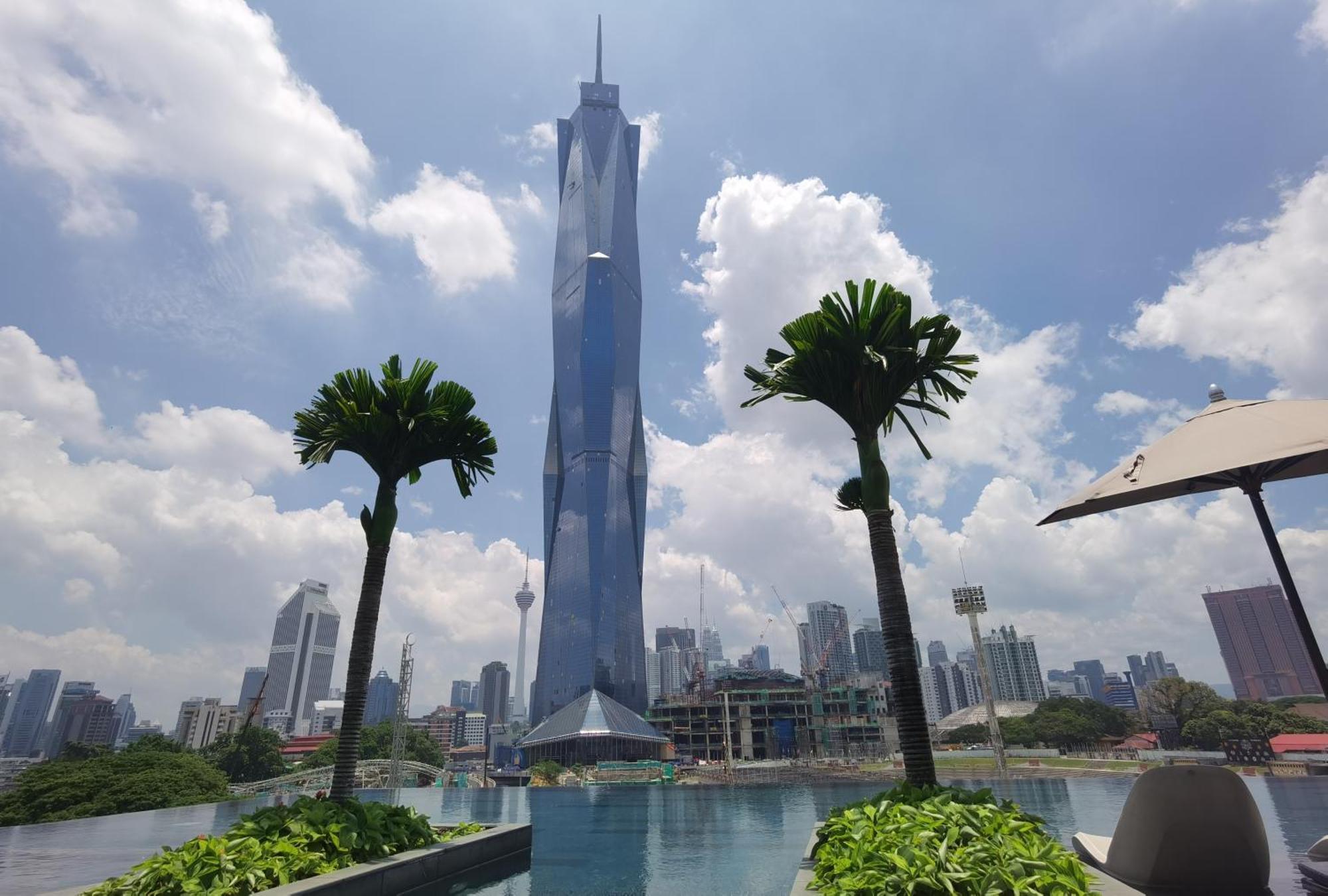 Opus Residences Kl Malaysia Kuala Lumpur Exterior photo