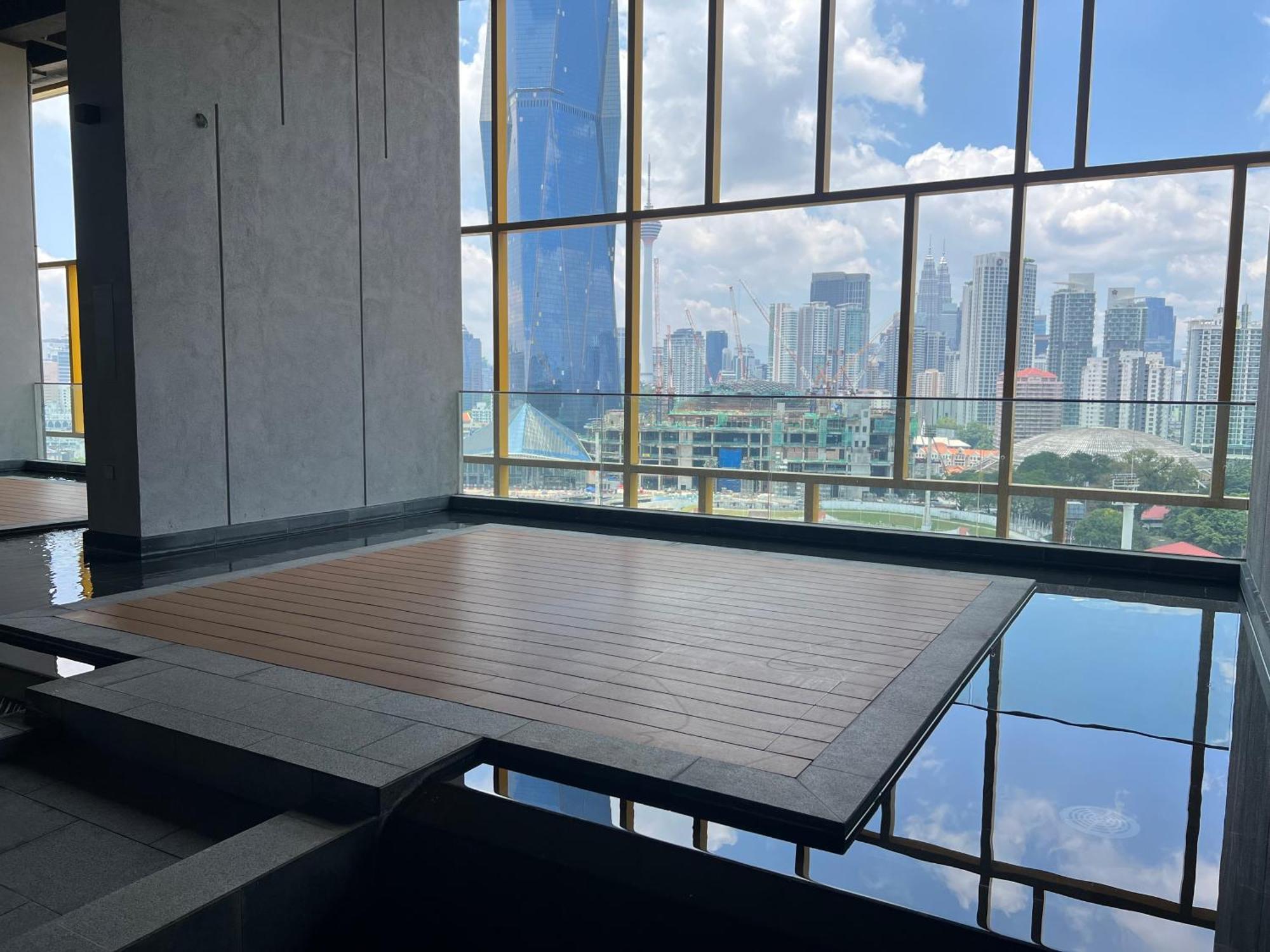 Opus Residences Kl Malaysia Kuala Lumpur Exterior photo