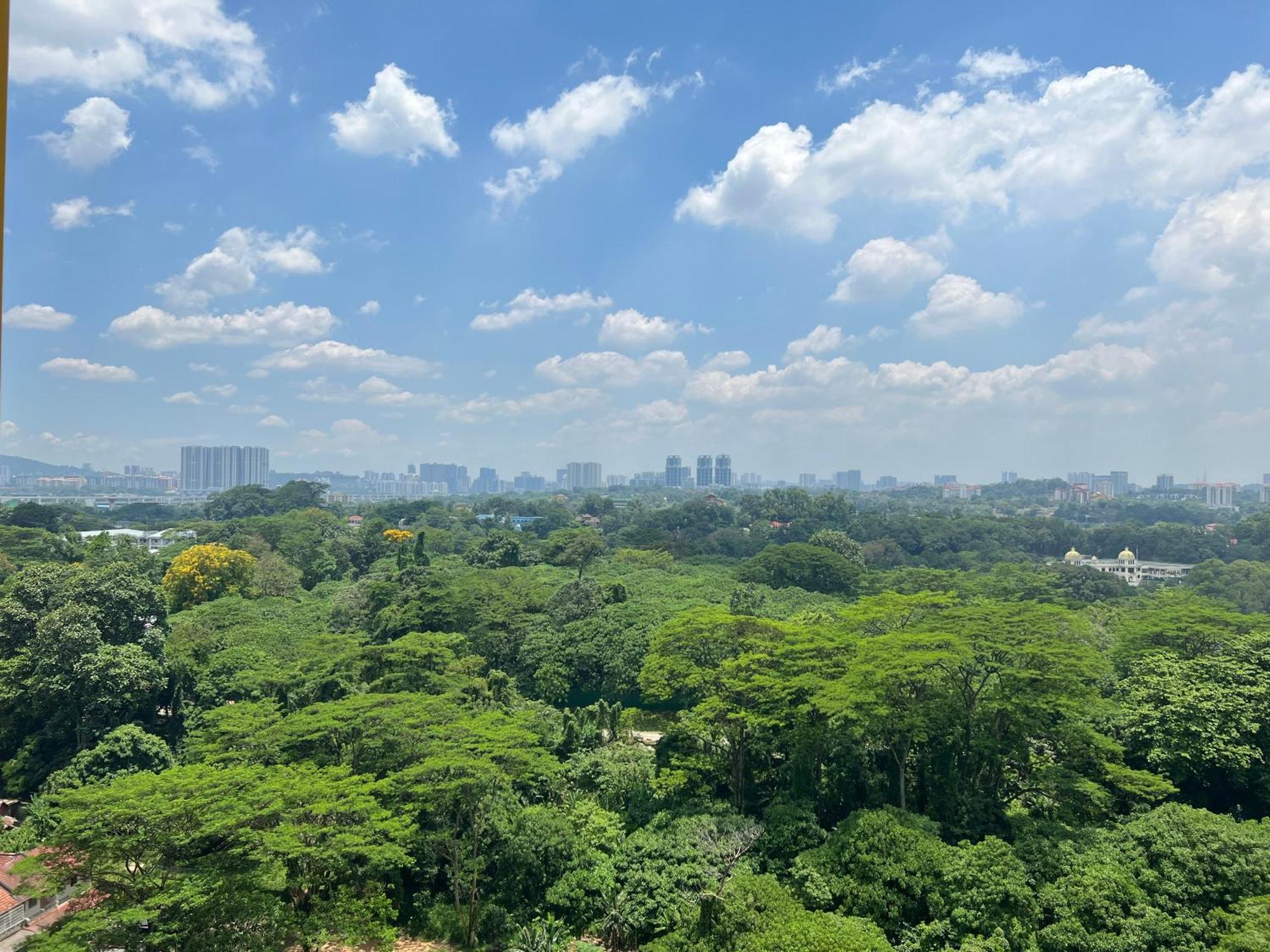 Opus Residences Kl Malaysia Kuala Lumpur Exterior photo