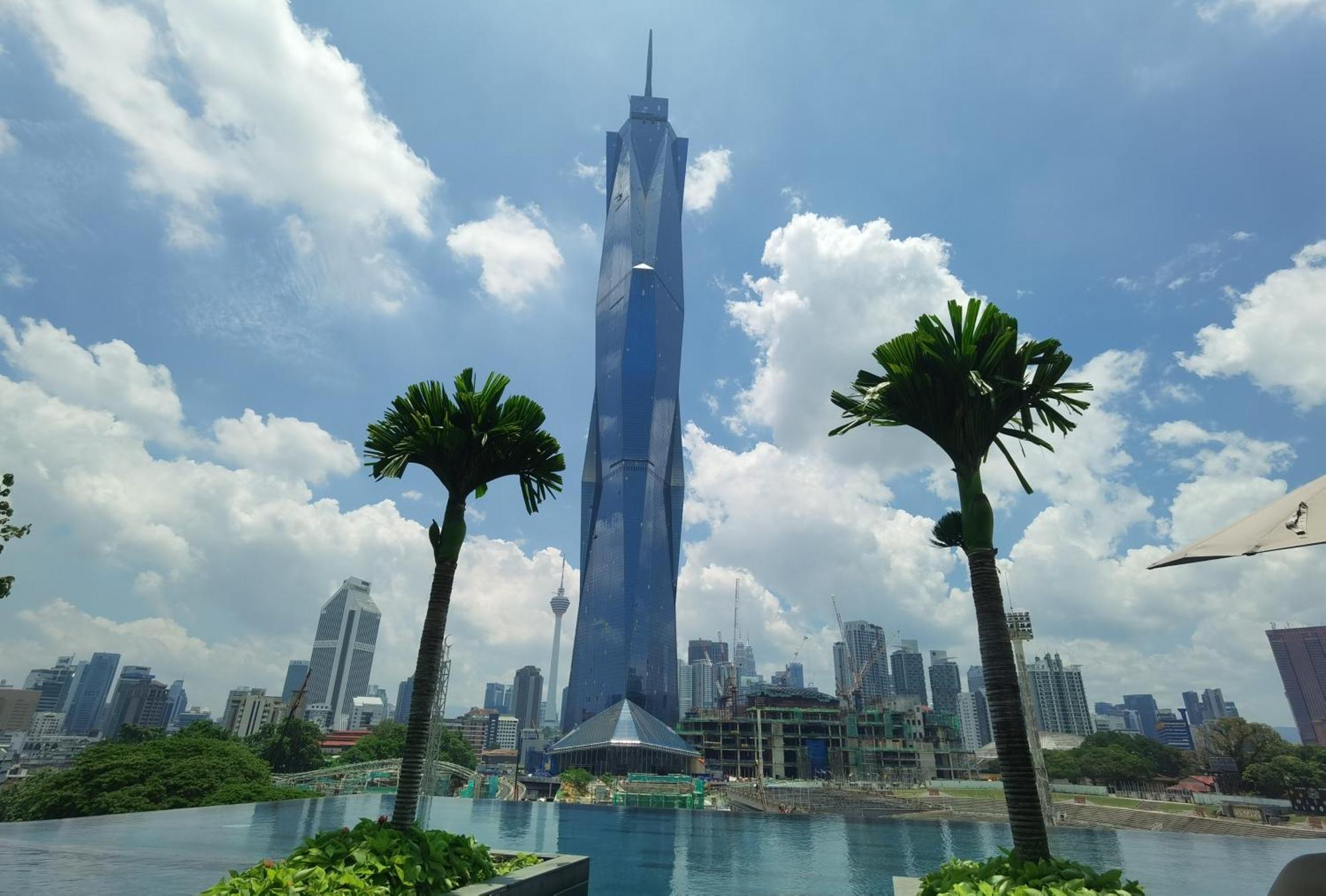 Opus Residences Kl Malaysia Kuala Lumpur Exterior photo