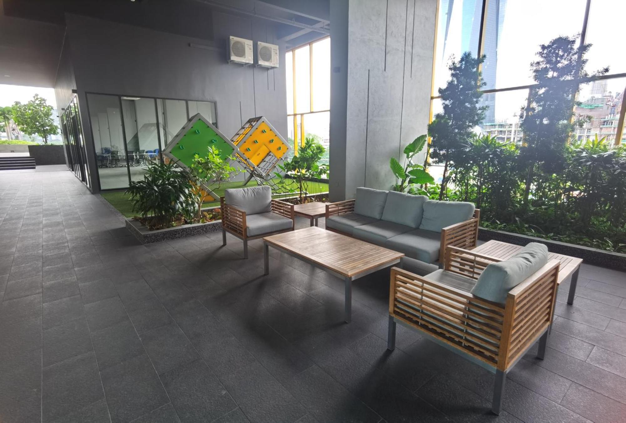 Opus Residences Kl Malaysia Kuala Lumpur Exterior photo