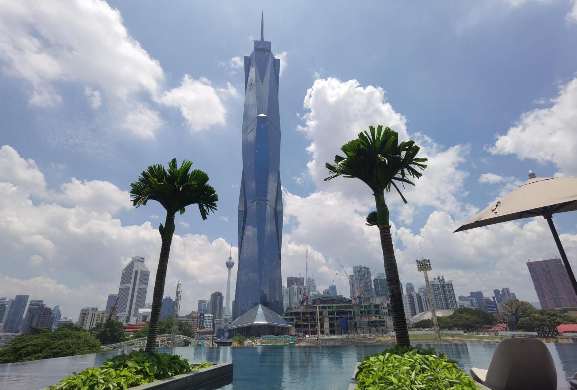Opus Residences Kl Malaysia Kuala Lumpur Exterior photo