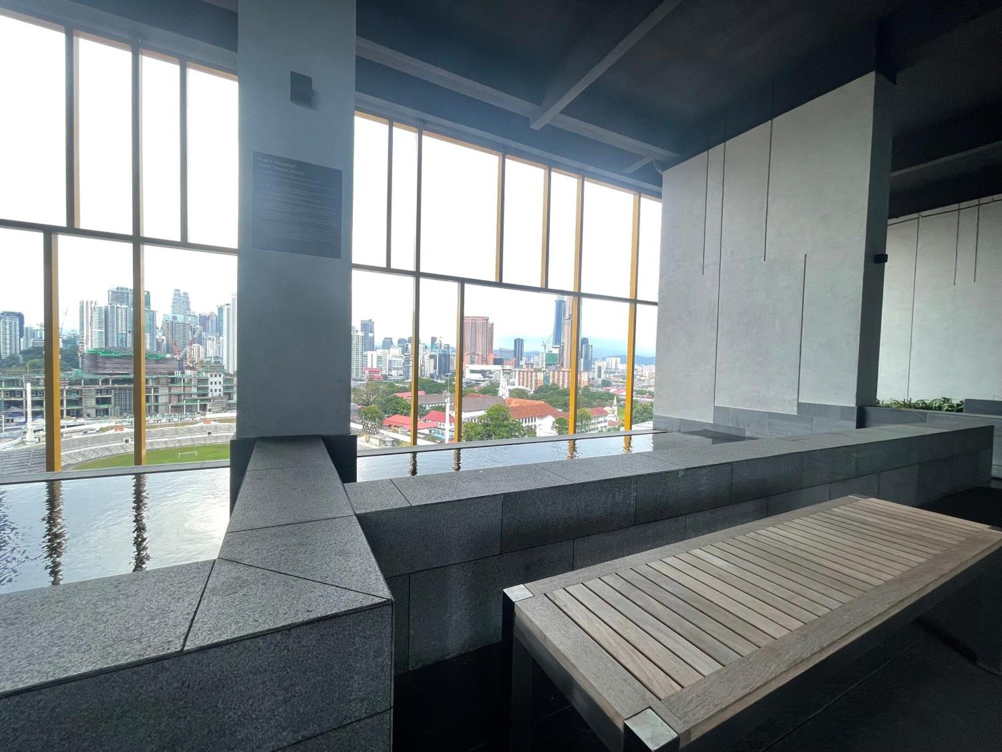 Opus Residences Kl Malaysia Kuala Lumpur Exterior photo