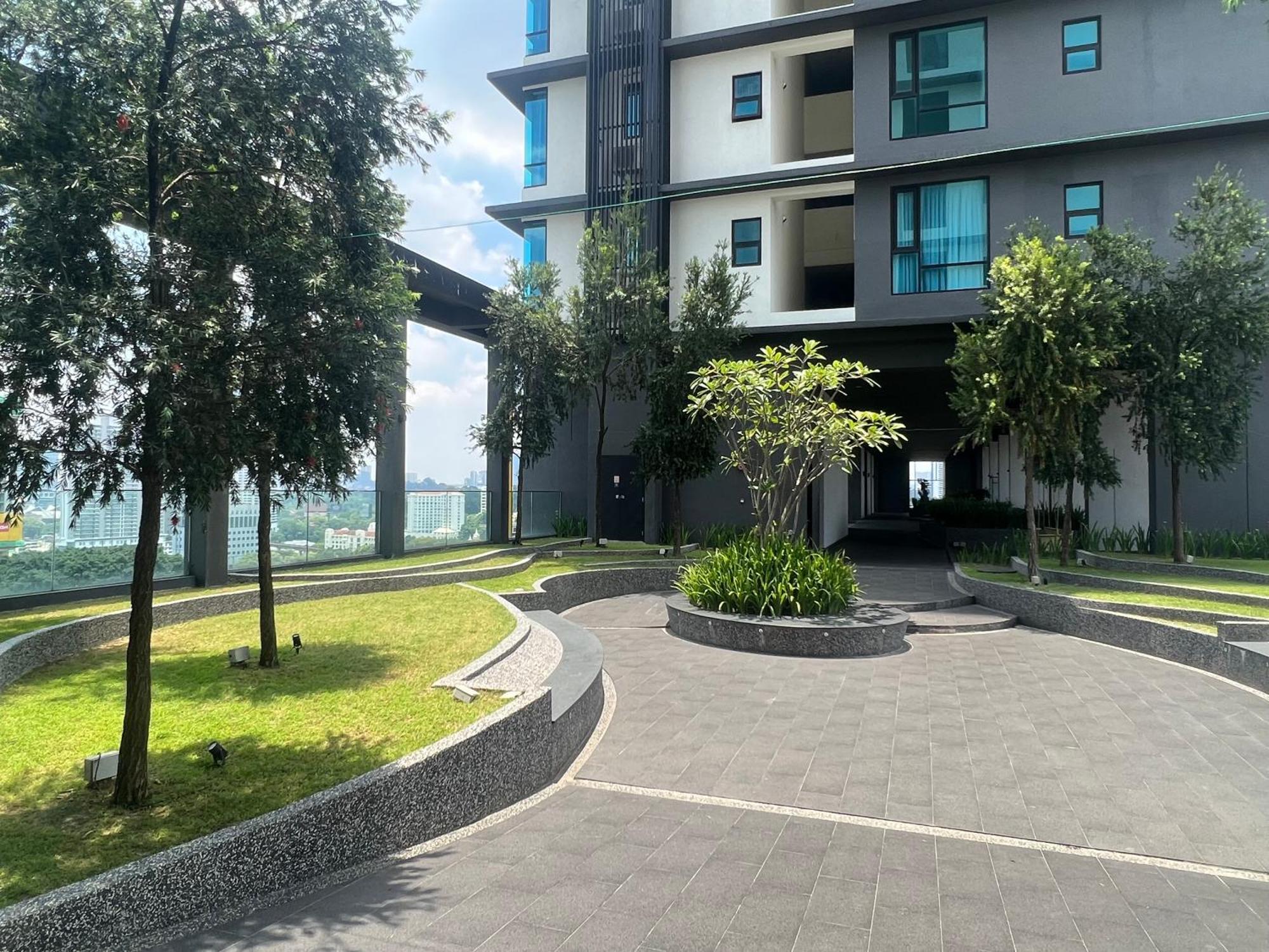 Opus Residences Kl Malaysia Kuala Lumpur Exterior photo