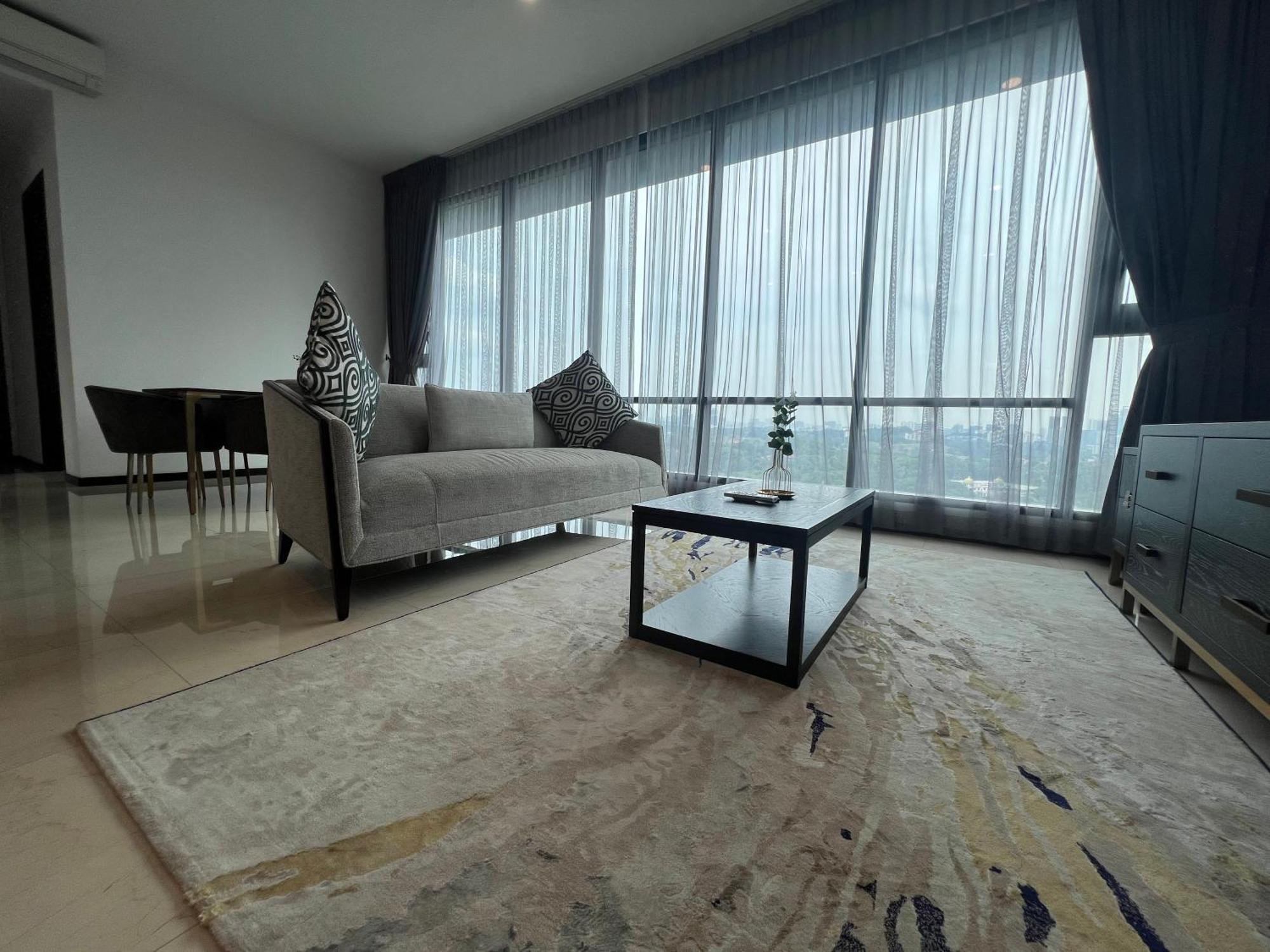 Opus Residences Kl Malaysia Kuala Lumpur Exterior photo