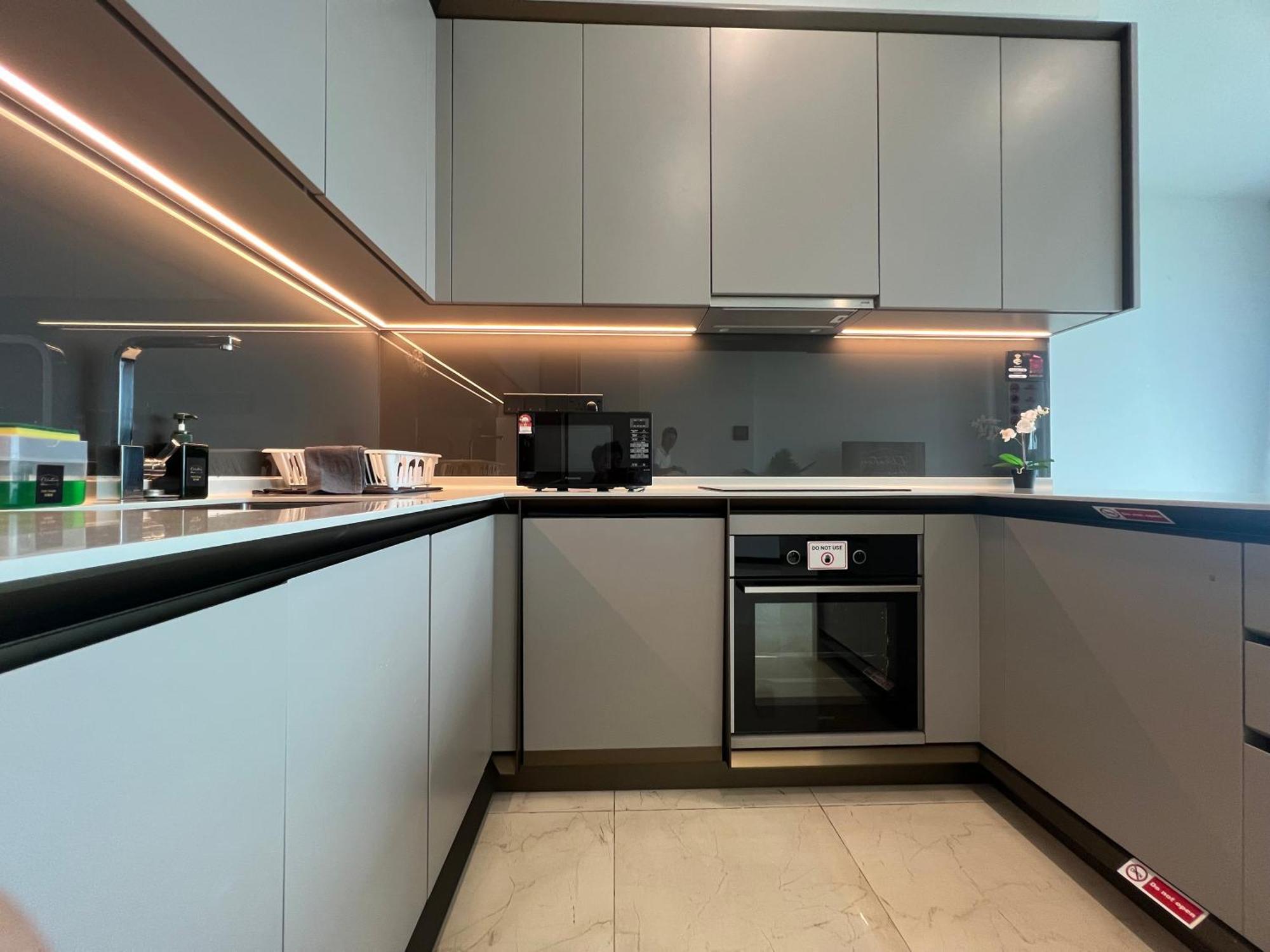 Opus Residences Kl Malaysia Kuala Lumpur Exterior photo