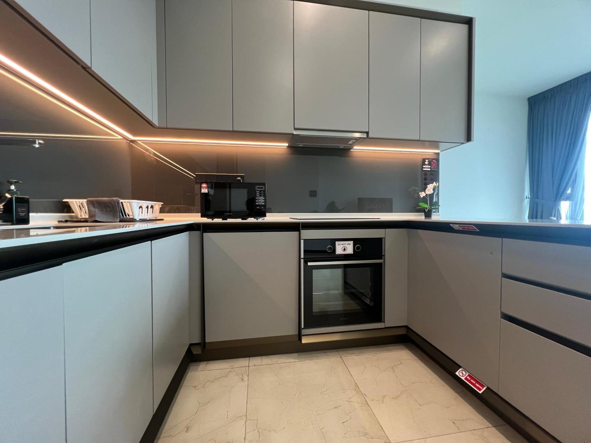 Opus Residences Kl Malaysia Kuala Lumpur Exterior photo