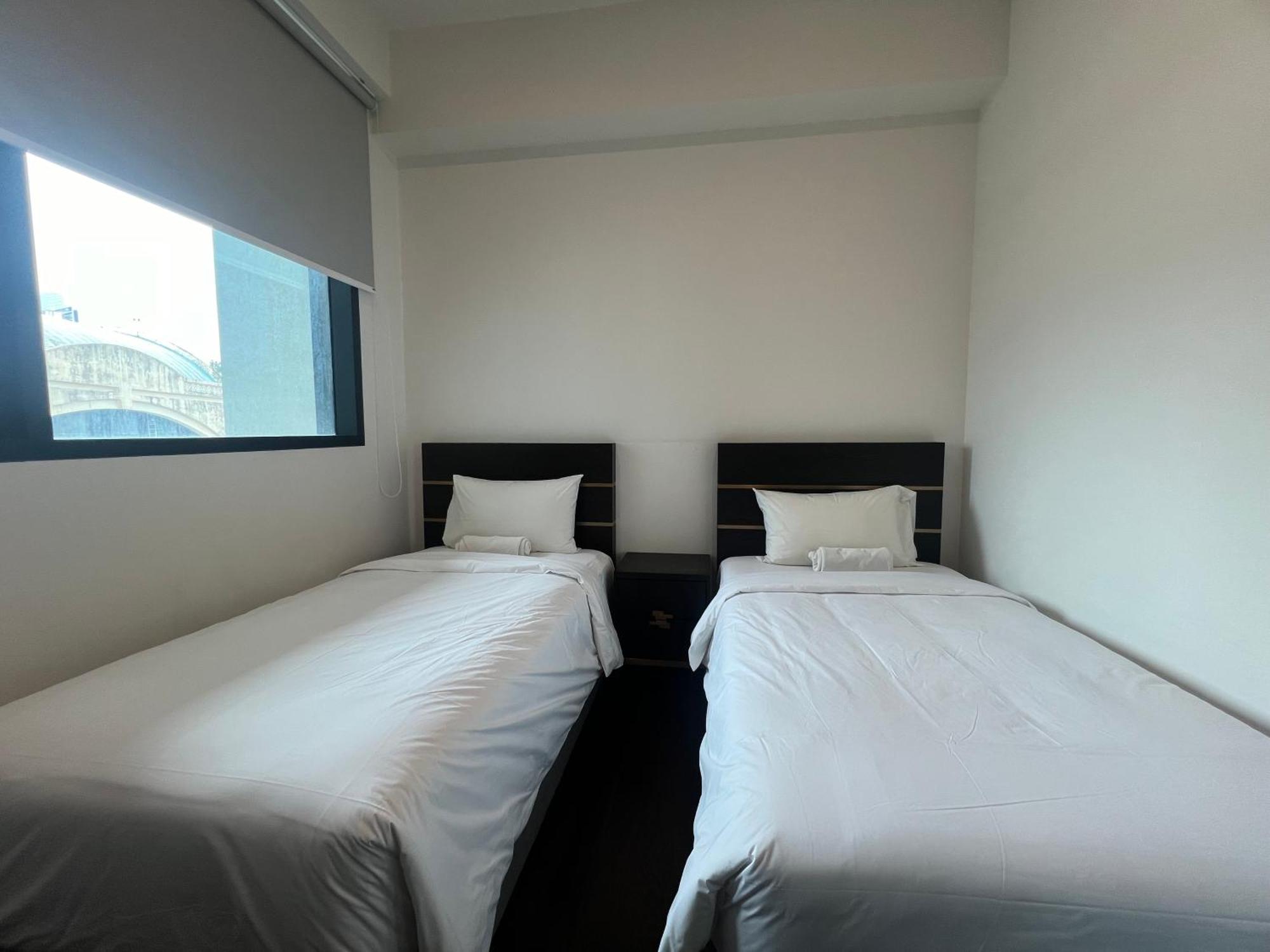 Opus Residences Kl Malaysia Kuala Lumpur Exterior photo